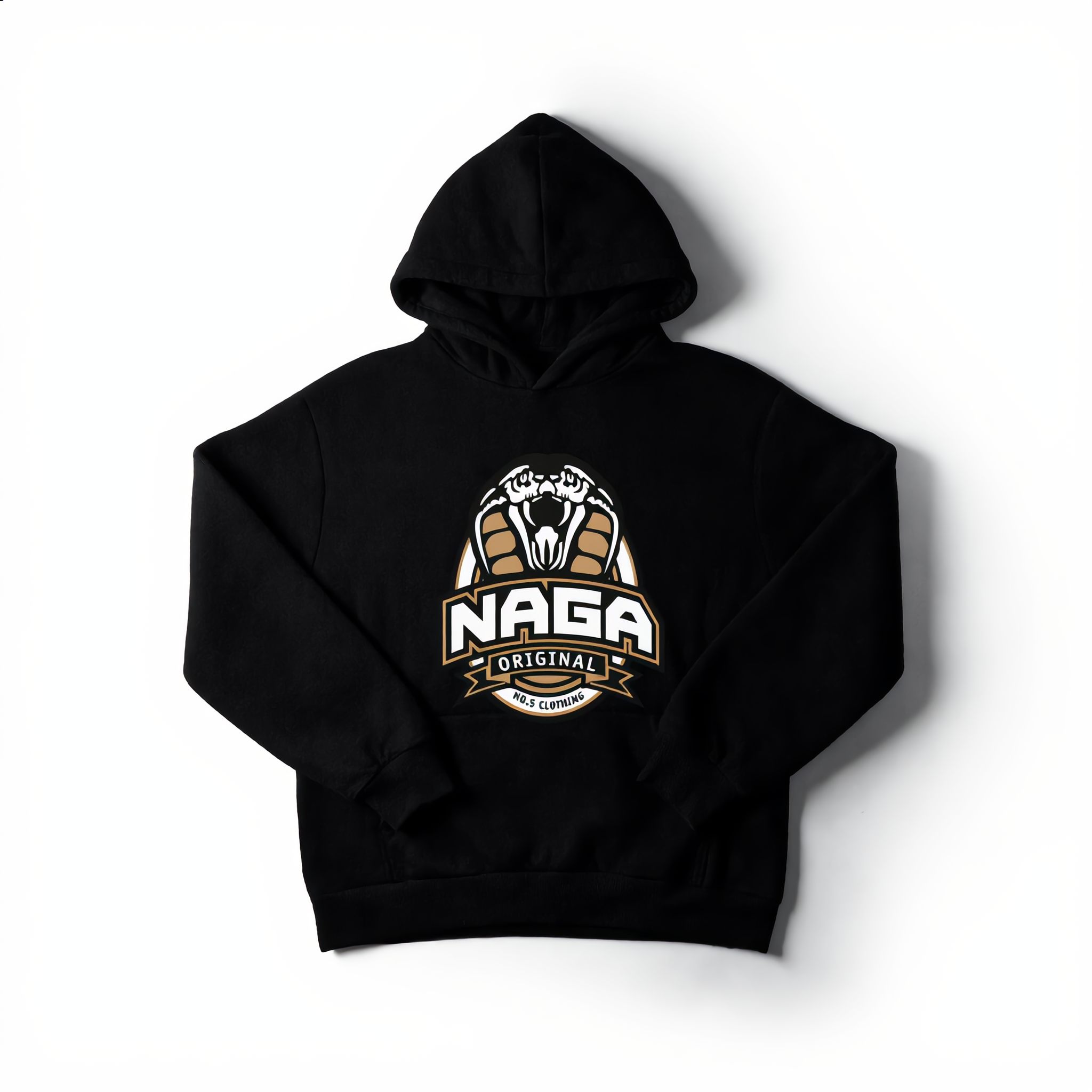 Naga Black